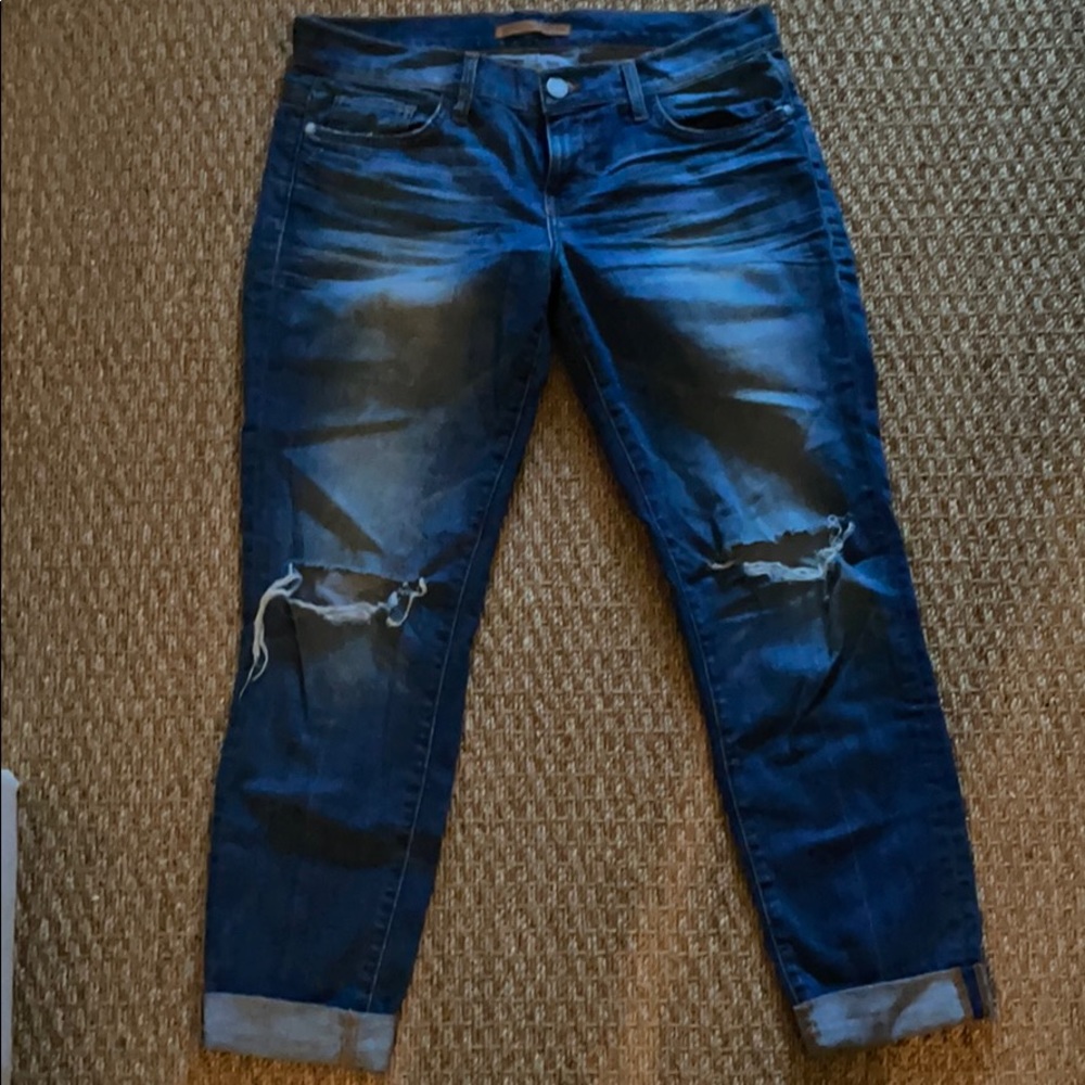 Rebecca Minkoff Mercer Boyfriend Jean